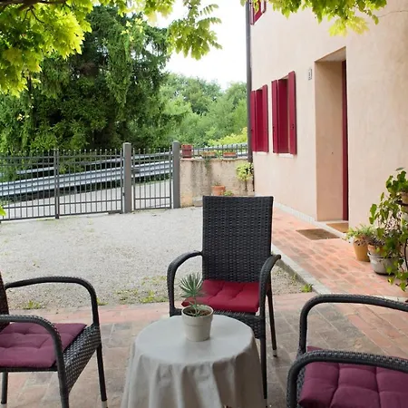 Il Portico 克里斯帕诺德尔格兰帕