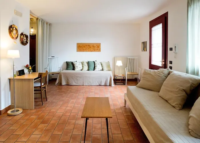 Il Portico Apartment Crespano del Grappa