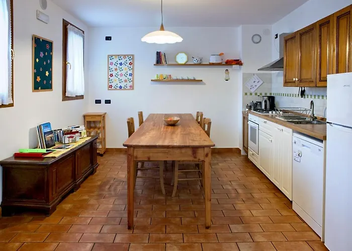 Apartment Il Portico Crespano del Grappa