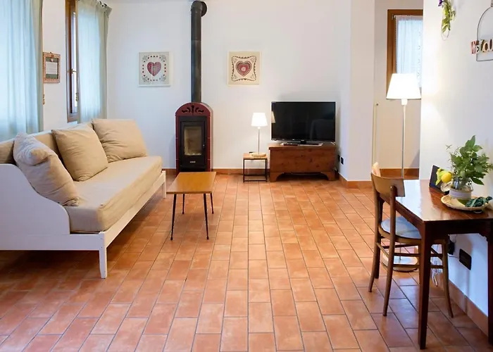 Apartment Il Portico Crespano del Grappa