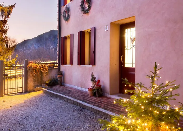 Il Portico Apartment *